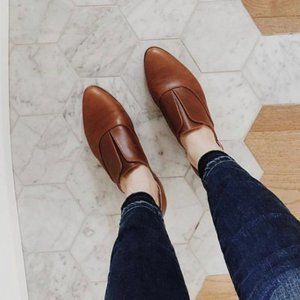 Nisolo D'Orsey - EUC, Sz. 10 in Cognac